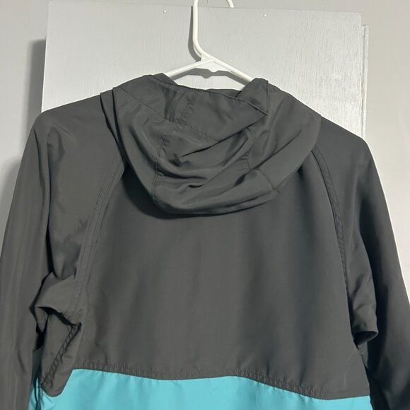 L.L. Bean Women’s Anorak Mountain 1/2 Zip Hooded Pullover Women's XS - Picture 10 of 11